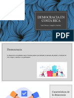 Democracia en Costa Rica