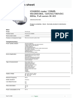 PowerLogic ION8650 Series - S8650A0C0H6C7B0A