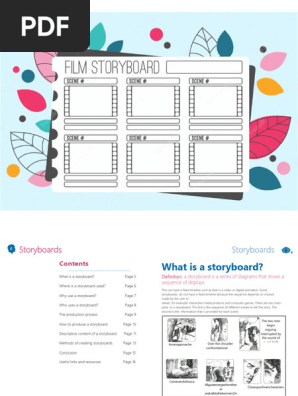 Storyboard