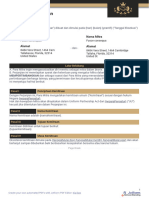 Perjanjian Kemitraan - Jotform PDF Editor