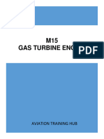 M15 Gas Turbine Engine: Aviation Training Hub