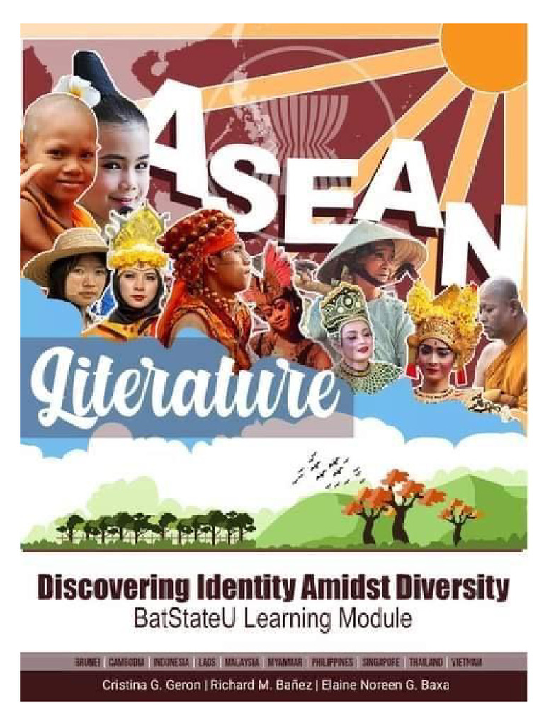 Philippines Literature | PDF