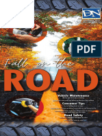 Fall on the Road (September 2023)