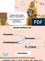Koneksi Antar Materi Modul 1.1 Dan Modul 1.2: Oleh: Maya Dewi Wulandari, S.PD CGP Angkatan 7 Kabupaten Sukoharjo