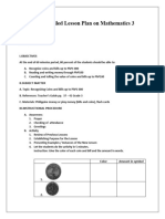 Semi Detailed Math