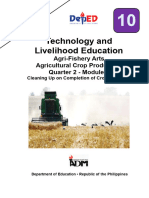 10-AGRI-CROP-tle10 Afa Agricropprod q2 Mod2 Cleaninguponcompletionofcroppingwork V3-44-Pages