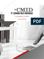 Cmid Company Profile