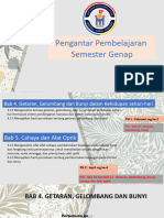 GETARAN GELOMBANG - PERTEMUAN1 - th2022