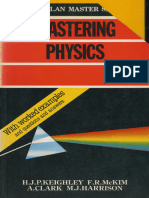 (Macmillan Master Series) H. J. P. Keighley, F. R. McKim, A. Clark, M. J. Harrison (Auth.) - Mastering Physics-Macmillan Education UK (1984)