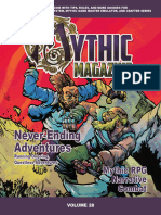 Mythic Magazine 28