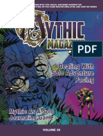 Mythic Magazine 30