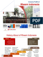 Company Profile-Rheem-23.3.23