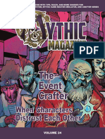 Mythic Magazine 24