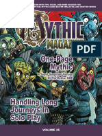 Mythic Magazine 25