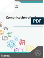 Manual de Comunicación Efectiva 2023 - 20 (Unidad 2)