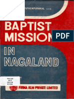 Baptist Mission in NAgaland