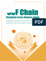 SCF Chain: Standard Cross Finance Chain