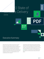 2022 State of Software Delivery Report