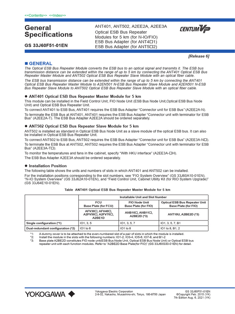 Gs33j60f51-01en 007 | PDF