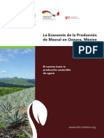 Mexico Oaxaca 2022 Mezcal ELD Case Study Report ES