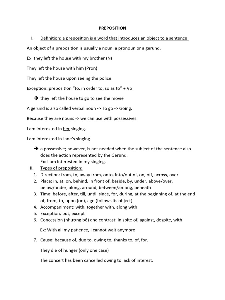 Grammar 2 | PDF