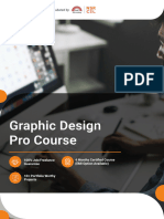 Graphic Design Pro Curriculum