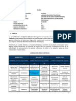 ADM IIIC BigData Sílabo