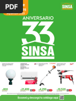 Catálogo Sinsa Cerámica Abril 2022 | PDF | Materiales de construcción ...