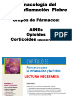 AINEs Opioides Corticoides 