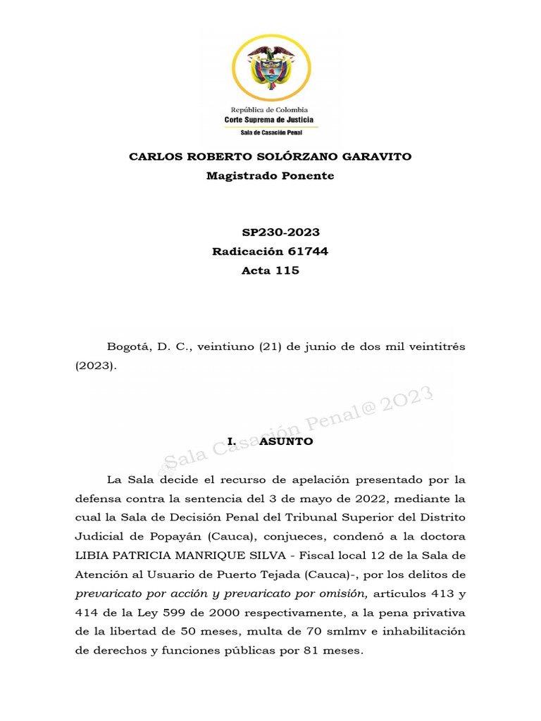 SP230 2023 (61744) | PDF