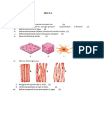 TEST 6 Biology