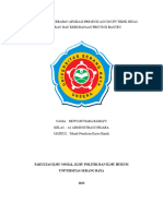 Revisi Proposal Dewi Tugas UAS Bu - Budi
