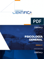 Psicología General - Sem-07 - 2021-2