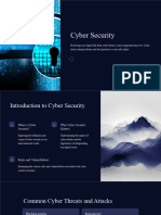 Cyber Security