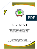 Dokumen 1 Sma Mapan 2021-2022