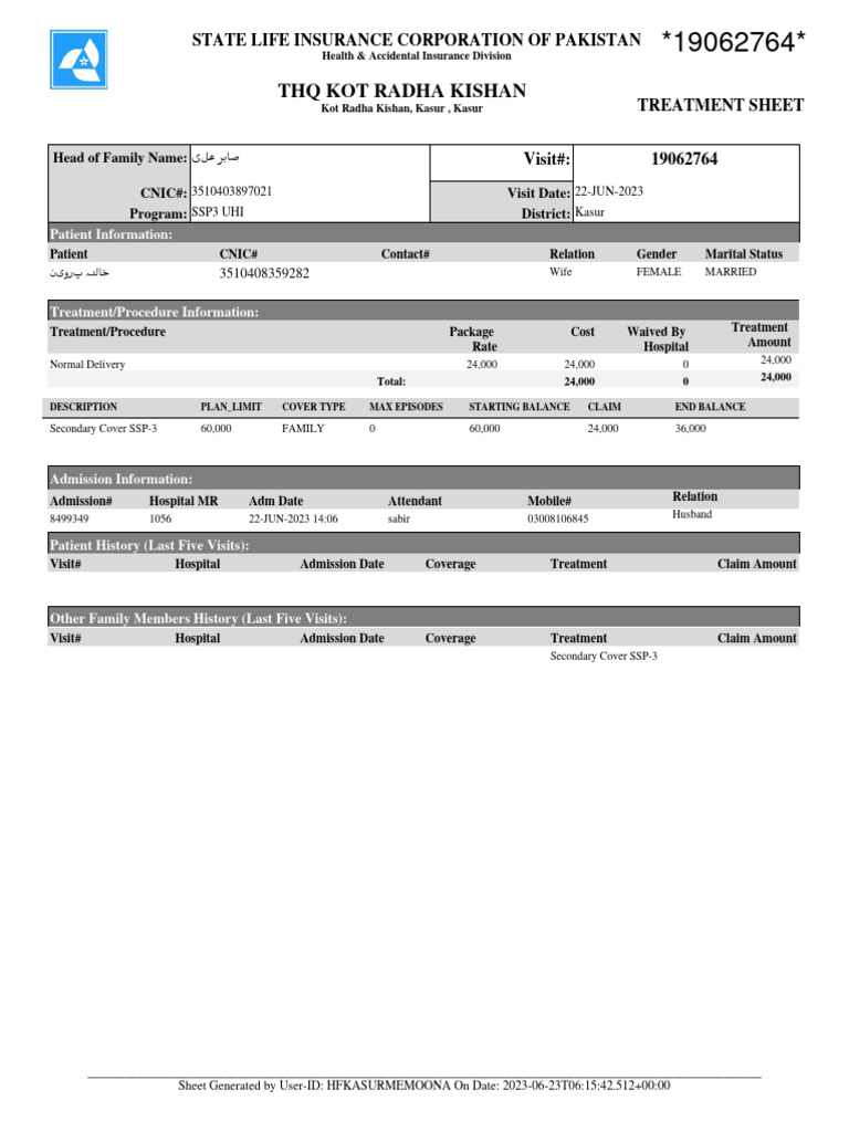thq-kot-radha-kishan-state-life-insurance-corporation-of-pakistan