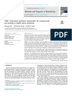 CPAE Contrastive Predictive Autoencoder For Unsu - 2023 - Computer Methods and