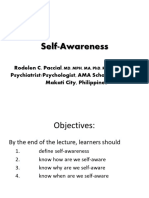 7517 (01) Self-Awareness