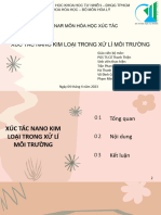 19140601-Phạm Minh Triết-Xúc tác nano kim loại trong xử lí môi trường