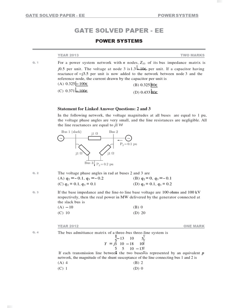 Ee Power Systems | PDF
