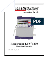 Dokumen - Tips - Respirador LTV 1200 Manual Operativo Espanol