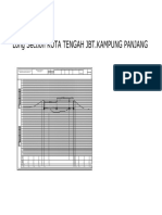 Jembatan Kampung Panjang Kota Tengah2-Model