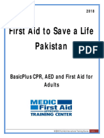 01 Basicplus CPR Aed and First Aid For Adults by Medic First Aid