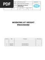 Working at Heights Training Manual | PDF | Risk | Occupational Safety ...