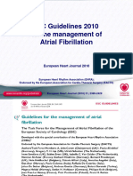 Guidelines Afib Slides 2010