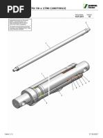 METRIC THREADS - CHART For Higher Sizes | PDF | Cutting Tools | Crafts