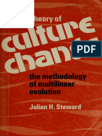 Steward, Julian 1973 Theoryof Culture Change
