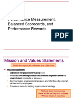 Financial Performance Measurement