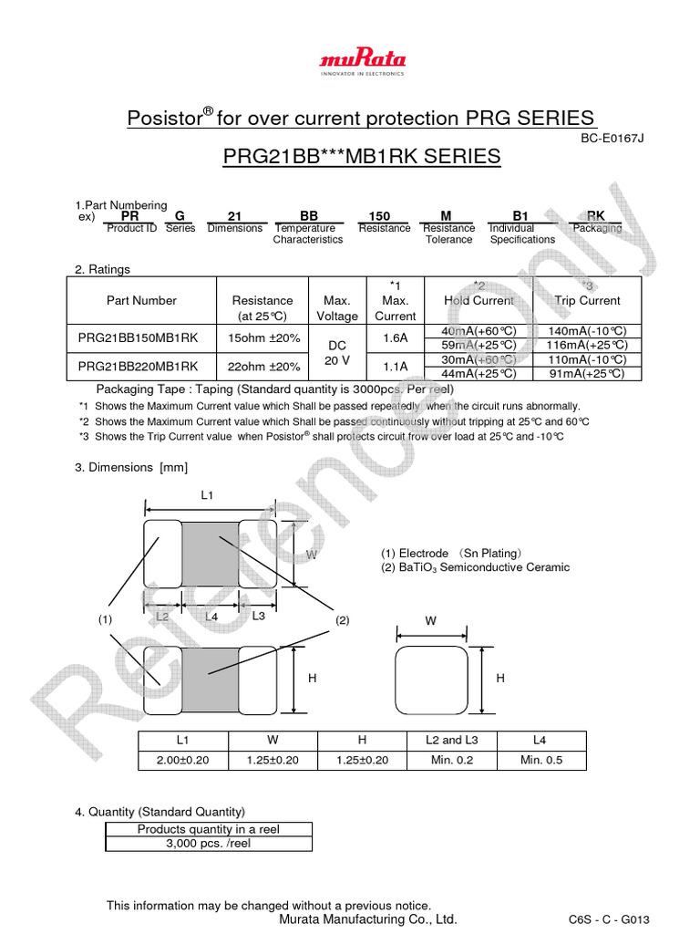 PRG21BBMB1RK e 1485189 PDF Soldering Materials