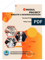 Modul Peluang Usaha